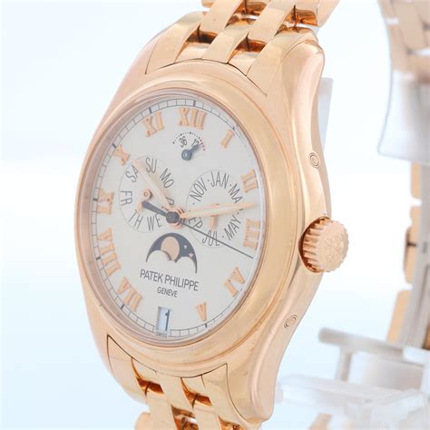 Used Patek Philippe Annual Calendar 5036R